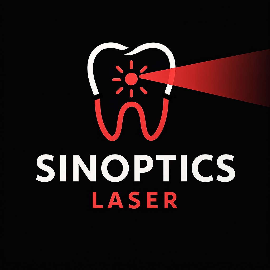 SINOPTICS LASER Logo